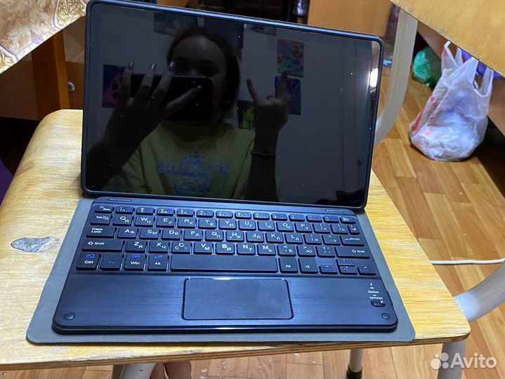 Планшет lenovo tab m10 plus