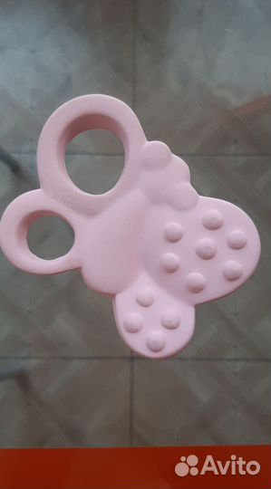 Прорезыватели грызунки