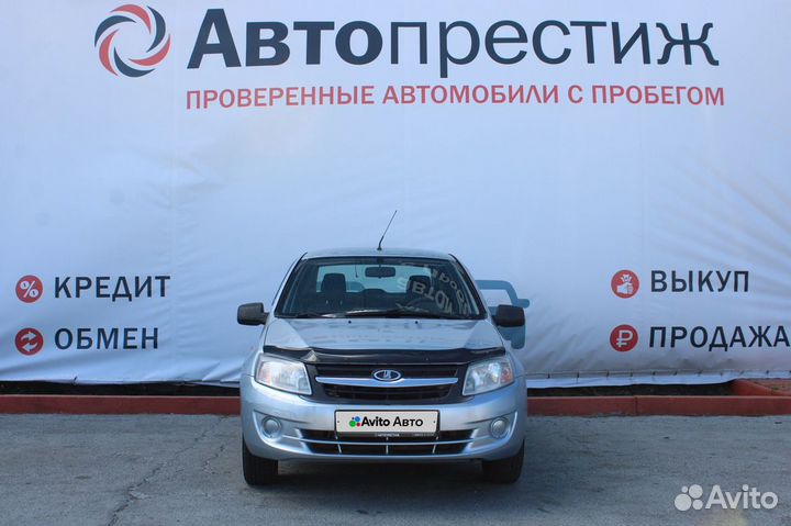 LADA Granta 1.6 МТ, 2012, 153 000 км