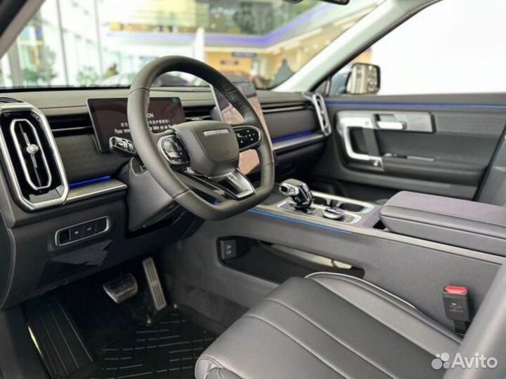 JAECOO J7 1.6 AMT, 2024