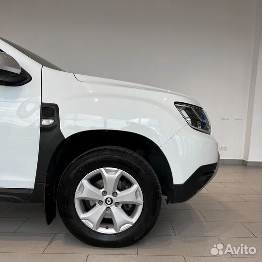 Renault Duster 2.0 МТ, 2021, 29 800 км