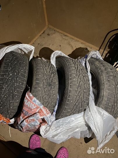 Nokian Tyres Hakkapeliitta 7 195/65 R15 95T