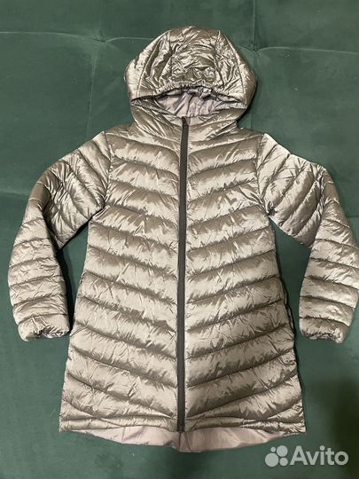 Куртка для девочки. Б/у. Рост 140