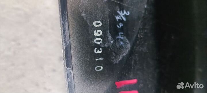 Рейлинг на крышу subaru forester 2011