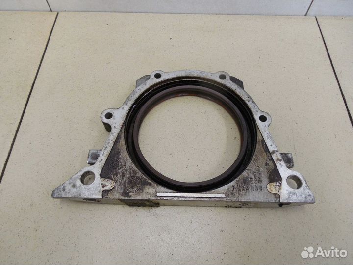 Крышка коленвала задняя 5-серия E34 1988-1995