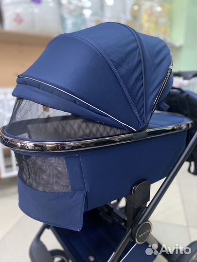 Коляска carrello 2 в 1