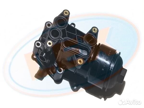 Корпус масляного фильтра в сборе KF-2550 Lex