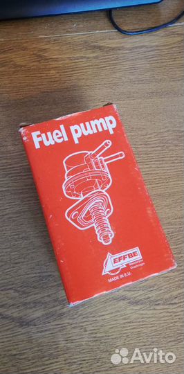 Бензонасос Рено-19 двигатель 1.4