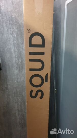 Двусторонний мульти-бэклит avery squid