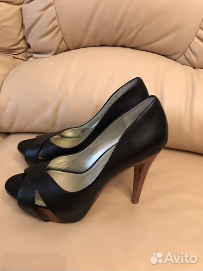 Туфли женские 38 размер натуральная кожа