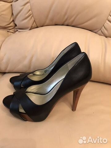 Туфли женские 38 размер натуральная кожа
