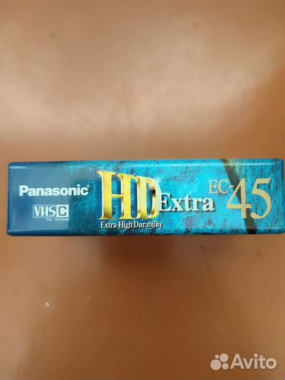 Видеокассета mini