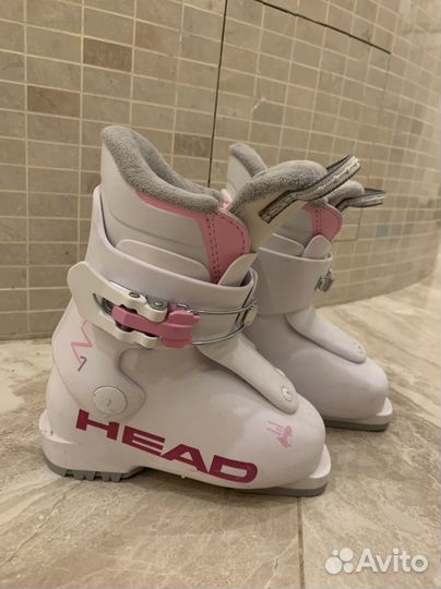Детские Горнолыжные ботинки Head 150-165