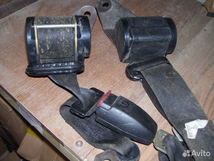 Ваз 2107 ремни