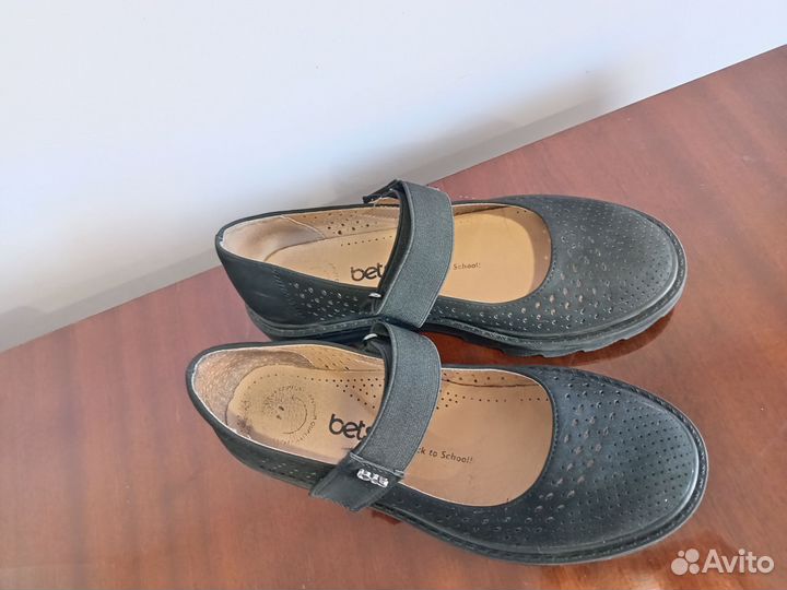 Туфли для девочек