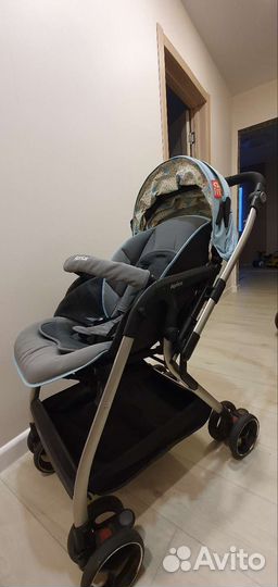 Прогулочная коляска Aprica Optia