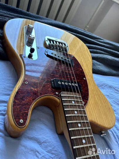 Электро гитара G&L Asat Special