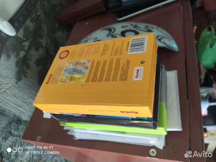 Фотобумага