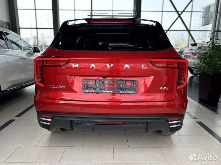 Haval Jolion 1.5 AMT, 2024