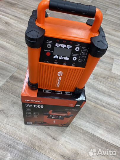 Зарядное устройство для акб