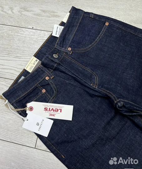 Джинсы мужские Levi's 502 Taper original W31/L32