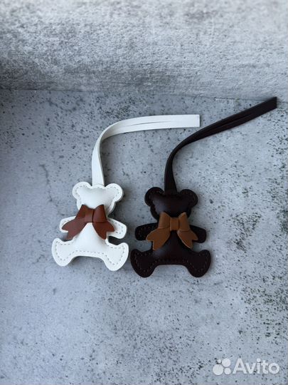 Брелок обвес мишка