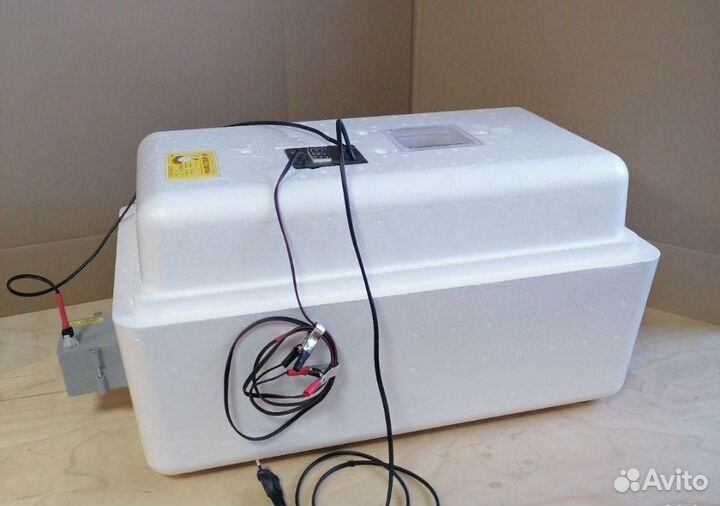 Инкубатор новый в наличии