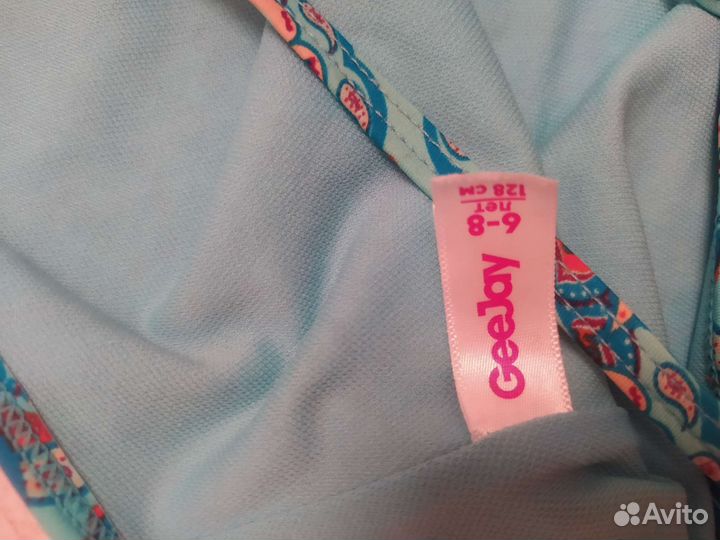 Купальник+очки+шапочка