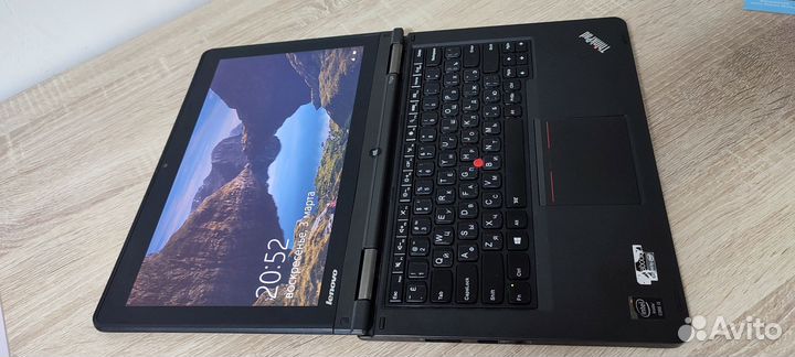 Lenovo thinkpad Yoga