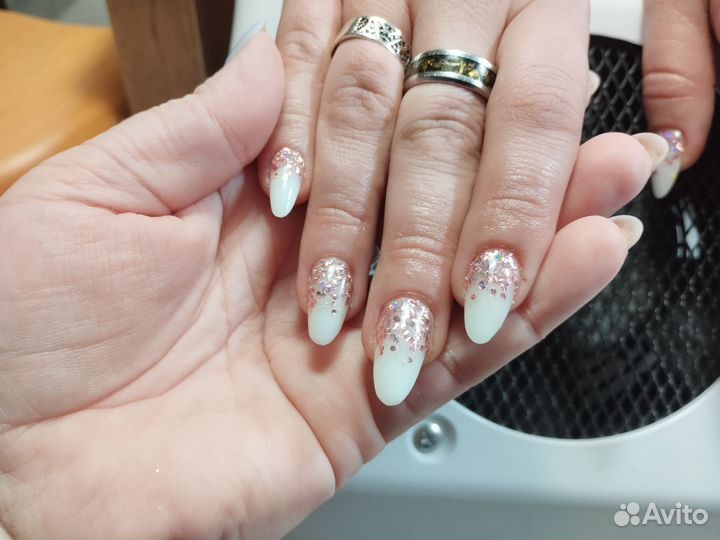 Мастер маникюра, педикюра