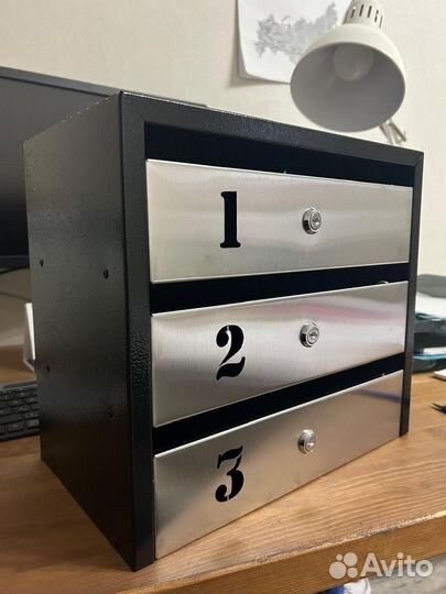 Почтовые многоквартирные ящики