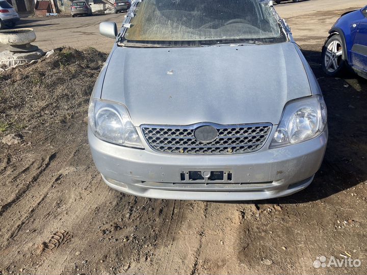 В разборе toyota corolla E120