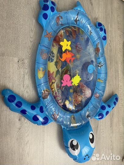 Развивающий коврик (Акваковрик)