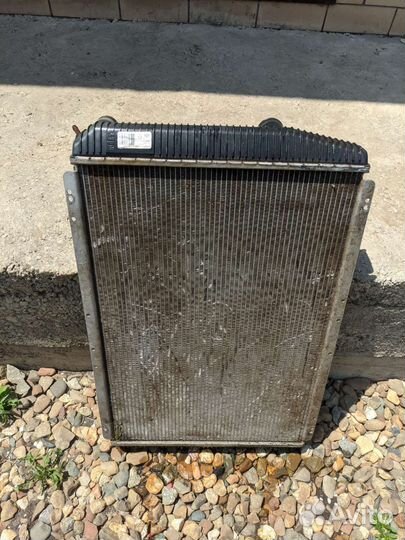 Радиатор на УАЗ