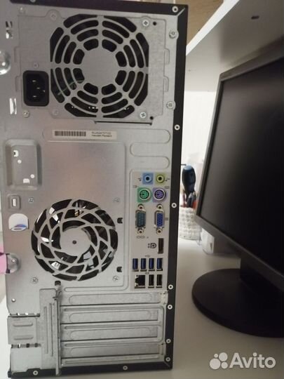 Системный блок бу