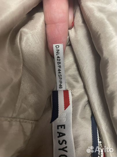 Плащ женский