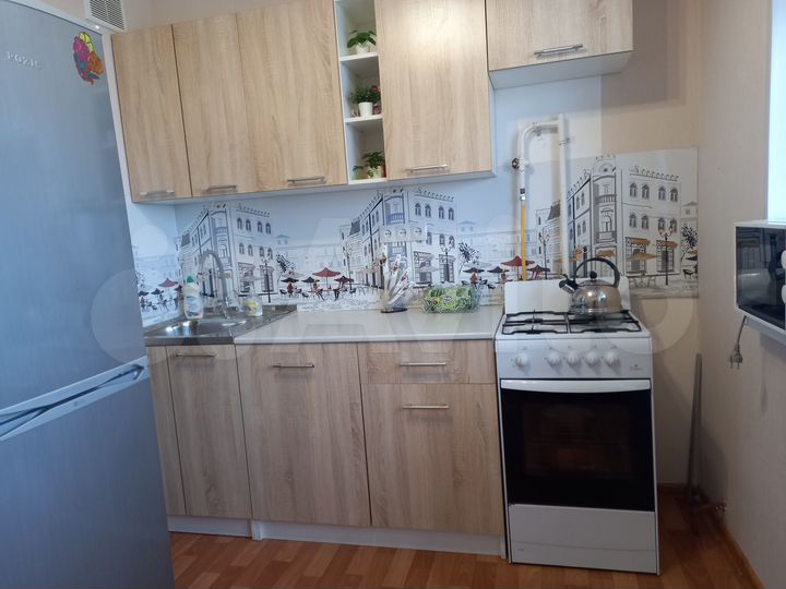 1-к. квартира, 34,4 м², 5/5 эт.