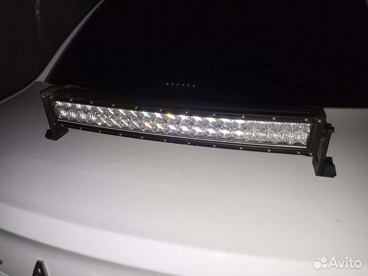 Led светодиодный фонарь (люстра)