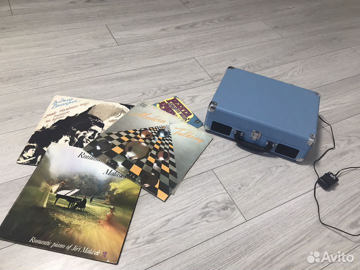 Проигрыватель винила