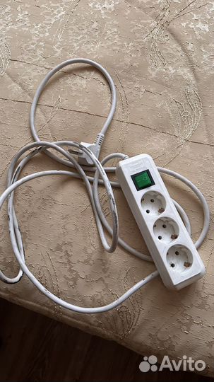 Сетевой фильтр brennenstuhl 3м