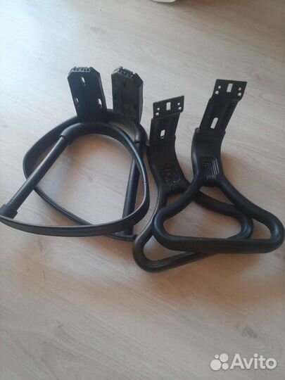 Запчасти на компьютерный стул, 2 комплекта ручек