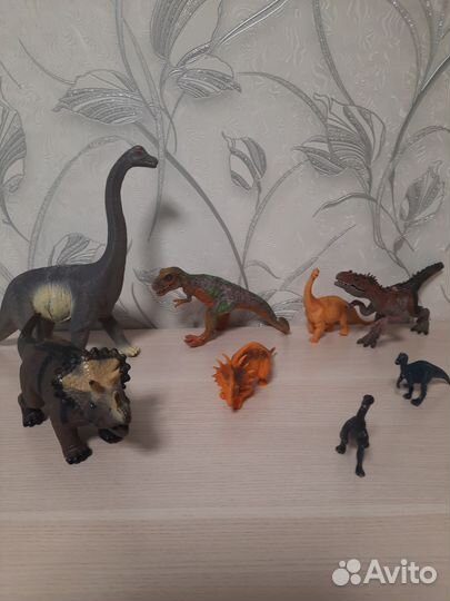 Детские игрушки