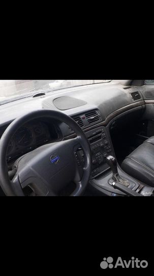 Вольво S80 T6 в разборе