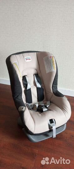 Детское автокресло 0-18 кг Britax First Class +
