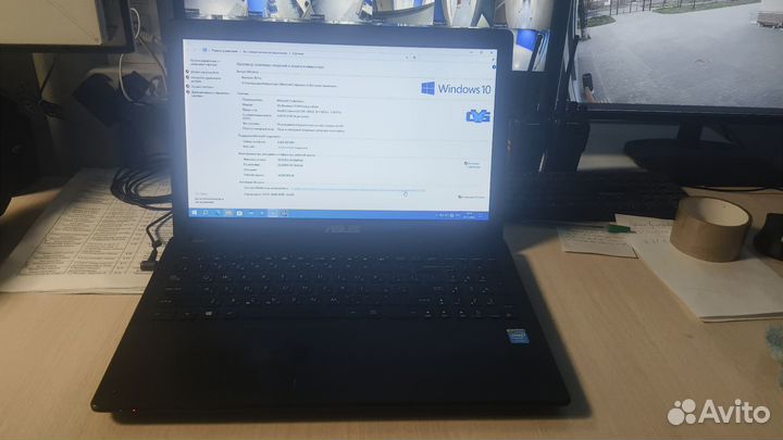 Asus x551m