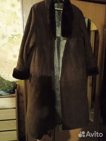 Дубленка натуральная