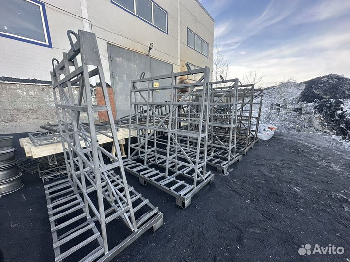 Пескоструйная обработка чистка металла НДС