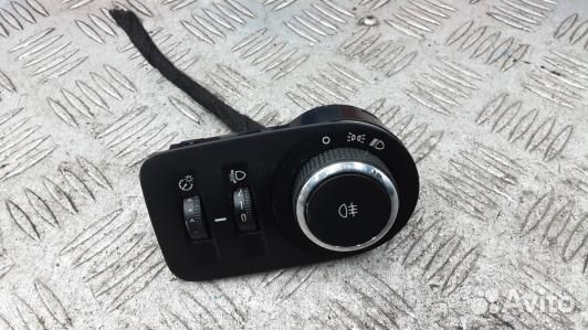 Переключатель света opel meriva B (3UK19WU01)