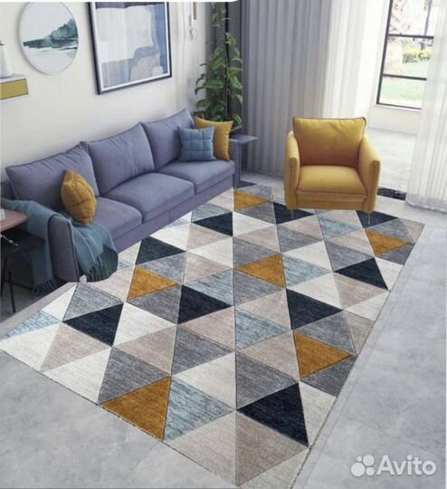 Ковер новый