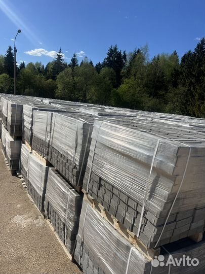 Брусчатка для мощения